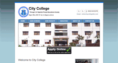 Desktop Screenshot of citycollegelko.com